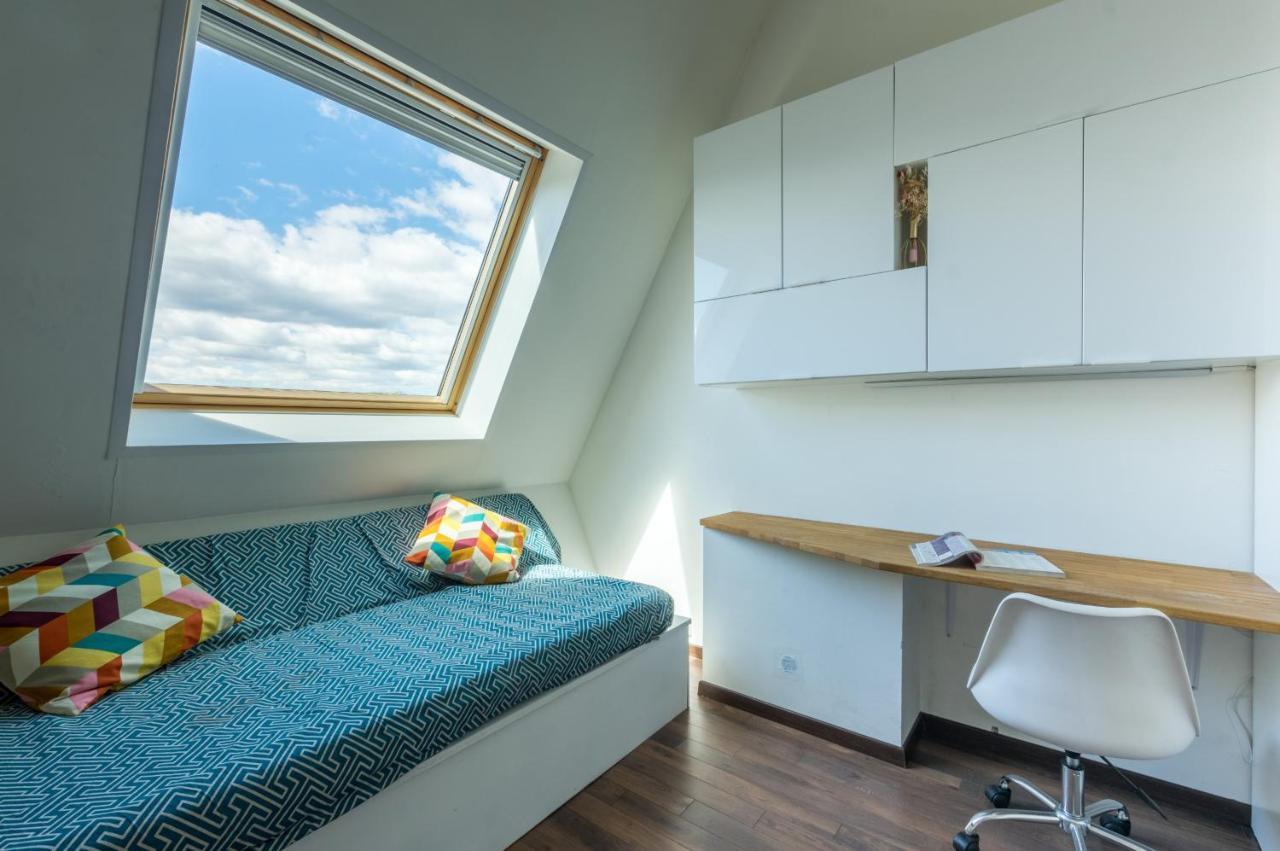 Duplex Terrasse Boutonnet - Premiere Conciergerie Lägenhet Montpellier Exteriör bild