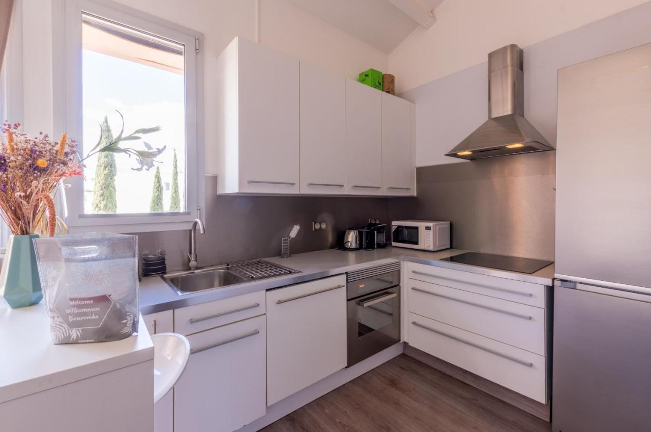 Duplex Terrasse Boutonnet - Premiere Conciergerie Lägenhet Montpellier Exteriör bild