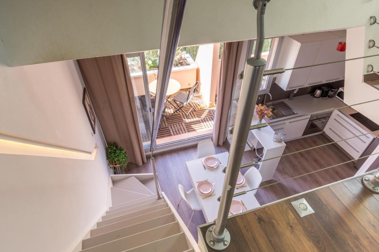 Duplex Terrasse Boutonnet - Premiere Conciergerie Lägenhet Montpellier Exteriör bild