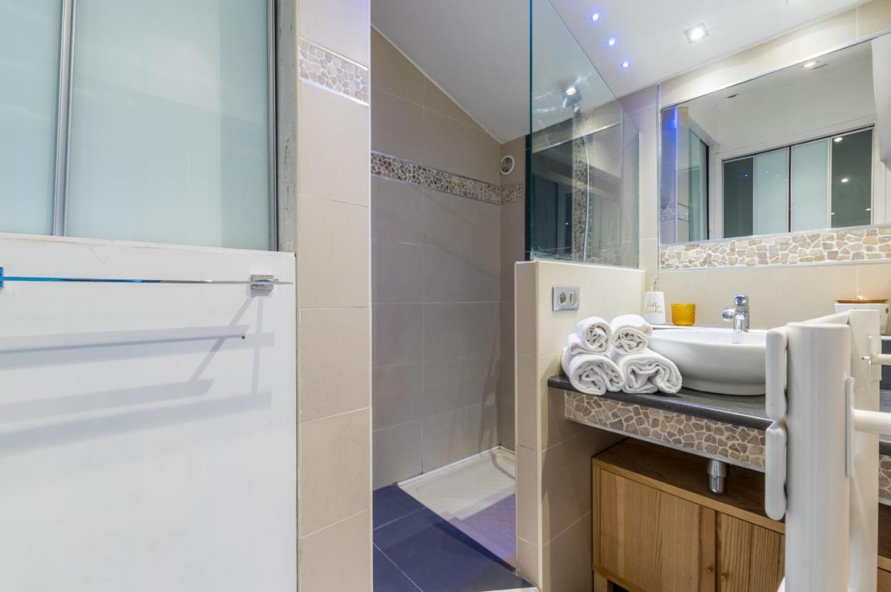Duplex Terrasse Boutonnet - Premiere Conciergerie Lägenhet Montpellier Exteriör bild