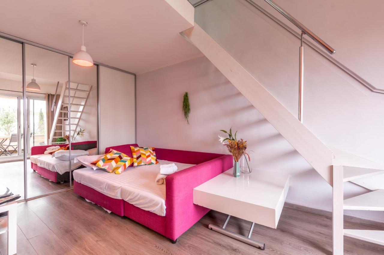 Duplex Terrasse Boutonnet - Premiere Conciergerie Lägenhet Montpellier Exteriör bild