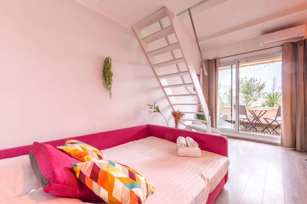 Duplex Terrasse Boutonnet - Premiere Conciergerie Lägenhet Montpellier Exteriör bild